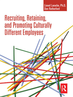 cover image of Recruiting, Retaining and Promoting Culturally Different Employees